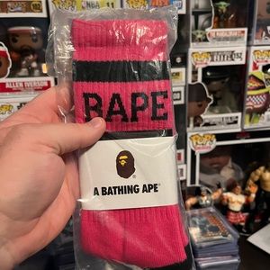 Bape socks